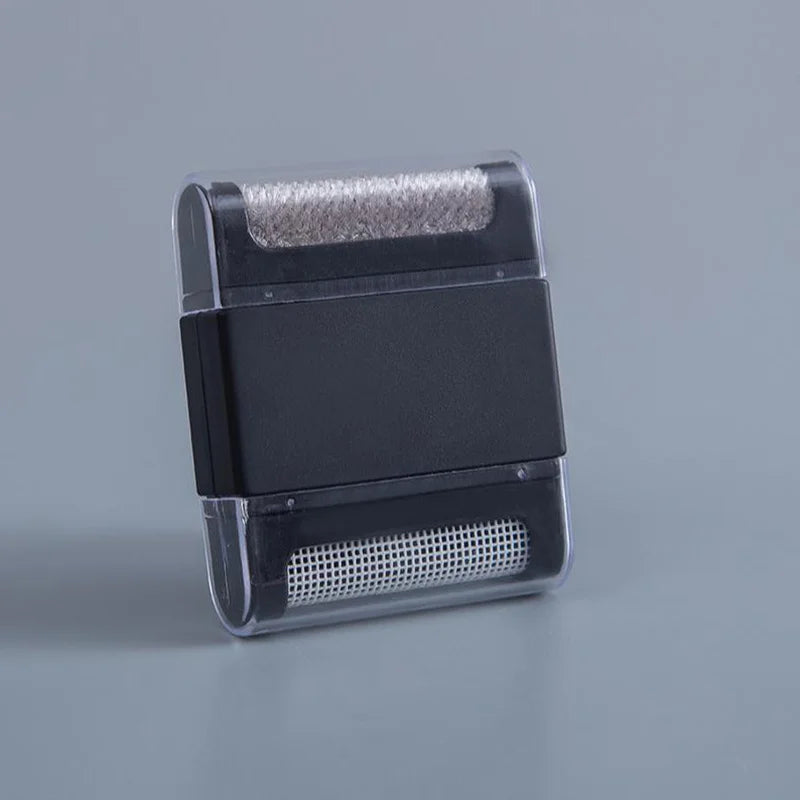 Portable Mini Lint Rollers Carpet Pets Hair Remover Brush For Sweater Wool Coat Clothes Brushes Fur Cleaning Tools Travel Business Trip Hotels Home Cleaning Accessories
