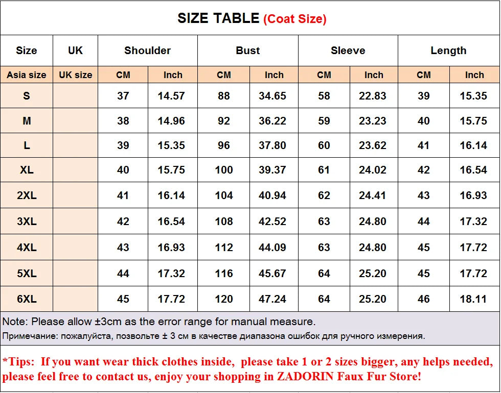 NEW Arrivals S-6XL High Quality Cropped Faux Raccoon Fur Coat Women Winter Warm Snow Outwear Fashion O Neck Long Sleeve Fluffy Short Faux Fur Jacket Crop Top Ladies Girls Luxury Fashion Clothing Supplies