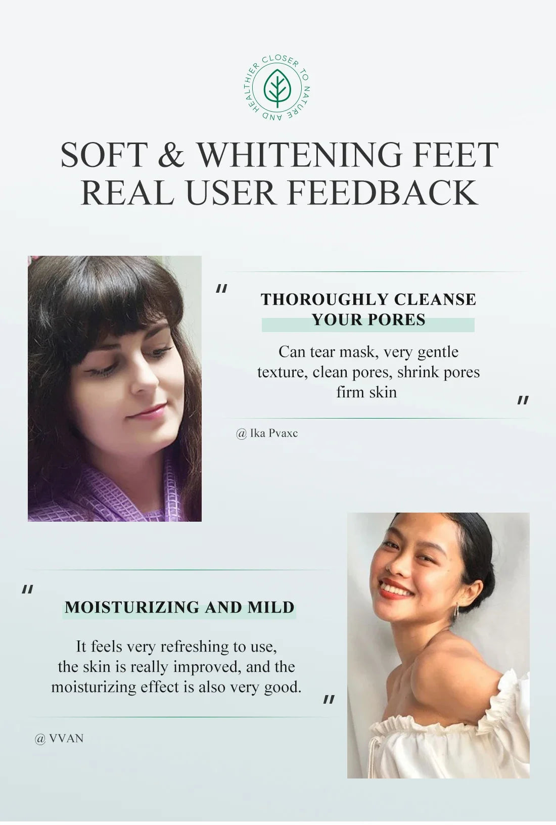 1/3/5/10 PCS Set Deep Cleansing Korean Mask Blackhead Remover Tear Pull Face Masks Moisturizing Oil Control Shrink Pore Improve Rough Skin Mud Mask