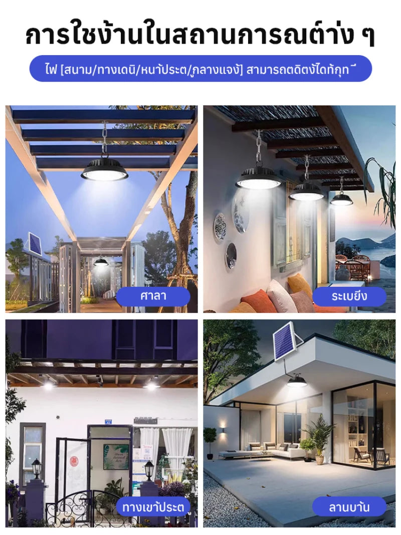 NEW Arrivals Garden Lights IP65 Waterproof LED Solar Light Outdoor Spotlights Waterproof Motion Sensor Human Solar Flood Security Lights Home Garden Lighting Accessories