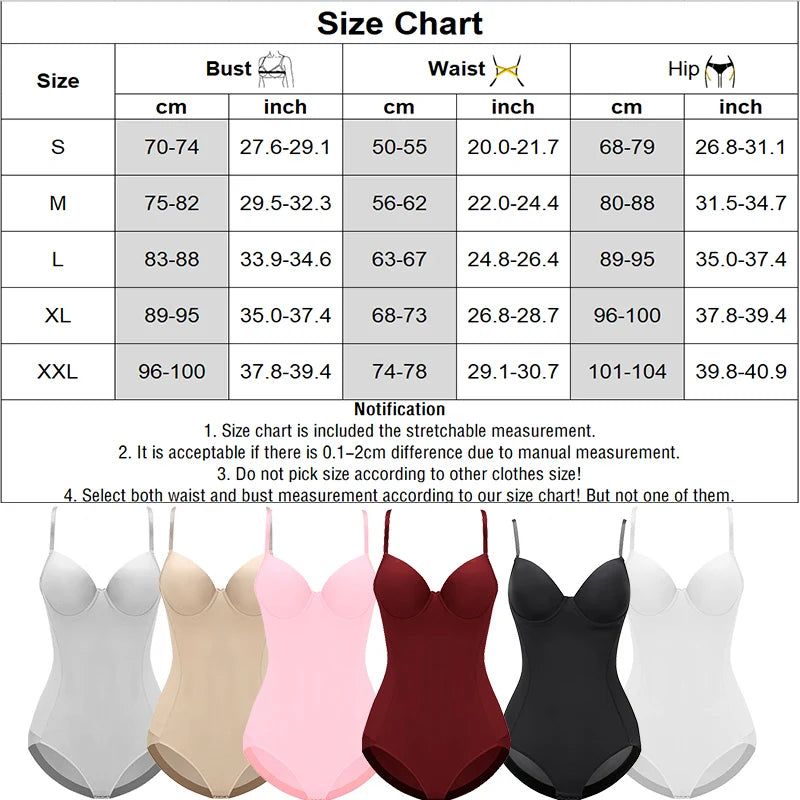 Shapewear Bodysuits Underwear Slimming Bodys Women Sexy Bodysuit Body Shaper Lingerie Black Trimmer Modeling Strap