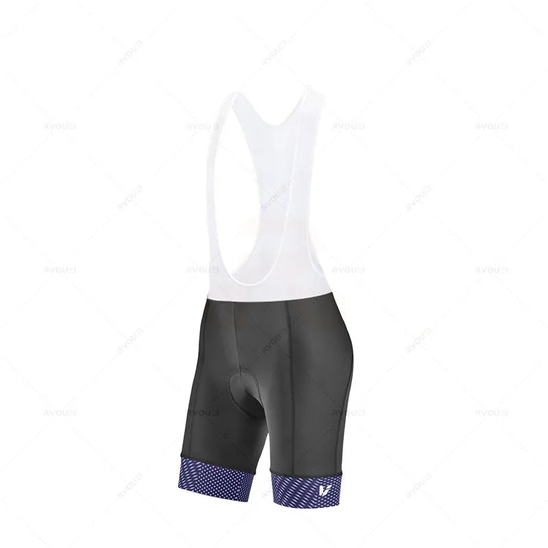 NEW Arrivals S-4XL Plus Size Professional Cycling Racing LIV PRO Cycling Jersey Set Woman MTB Bike Clothes Summer Bicycle Clothing Cycling Set Maillot Conjunto Girls Female Sports Apparel Supplies