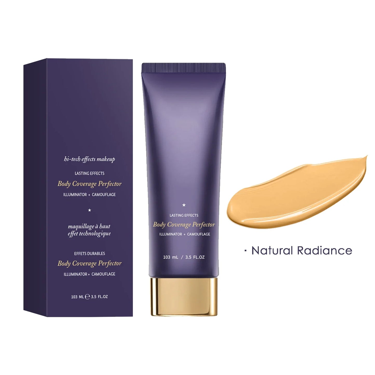 NEW 3 PCS Set Korean Tattoo Body Concealer 3 Years Shelf Life 103ML Each Make-Up, Tattoo/Scars/Spots/Sunburn High Cover Cream Long Lasting Waterproof Face Foundation