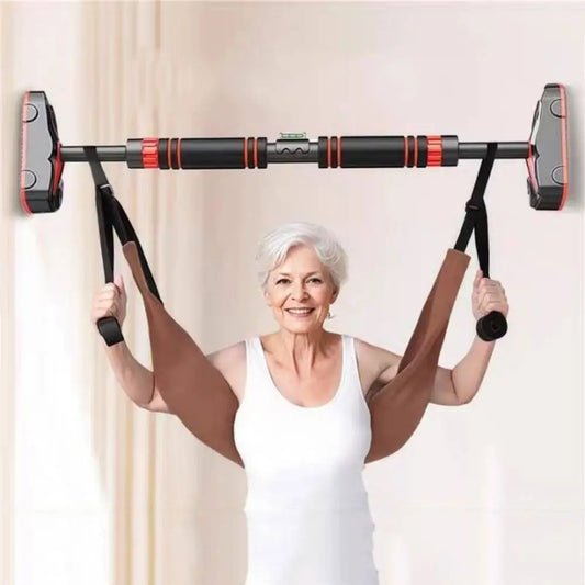 NEW 3 Types Breathable Spine Exercise Lumbar Belt Strong Bearing Capacity Soft Outdoor Hanging Waist Spine Belt Spinal Relax Devices Women Men Home Gym Accessories