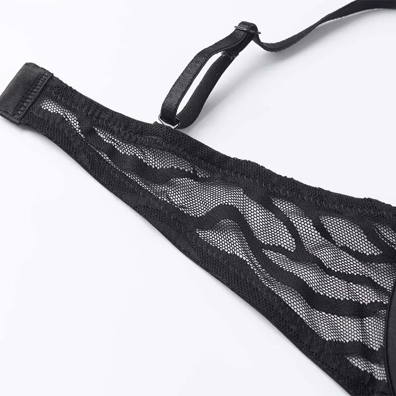 NEW 3 Colors U-Shaped Push-Up Bra Women's Adjustable Soft Underwire Thin Cup Plus Size Bra Big- Small  Breasts Women Sexy Underwear