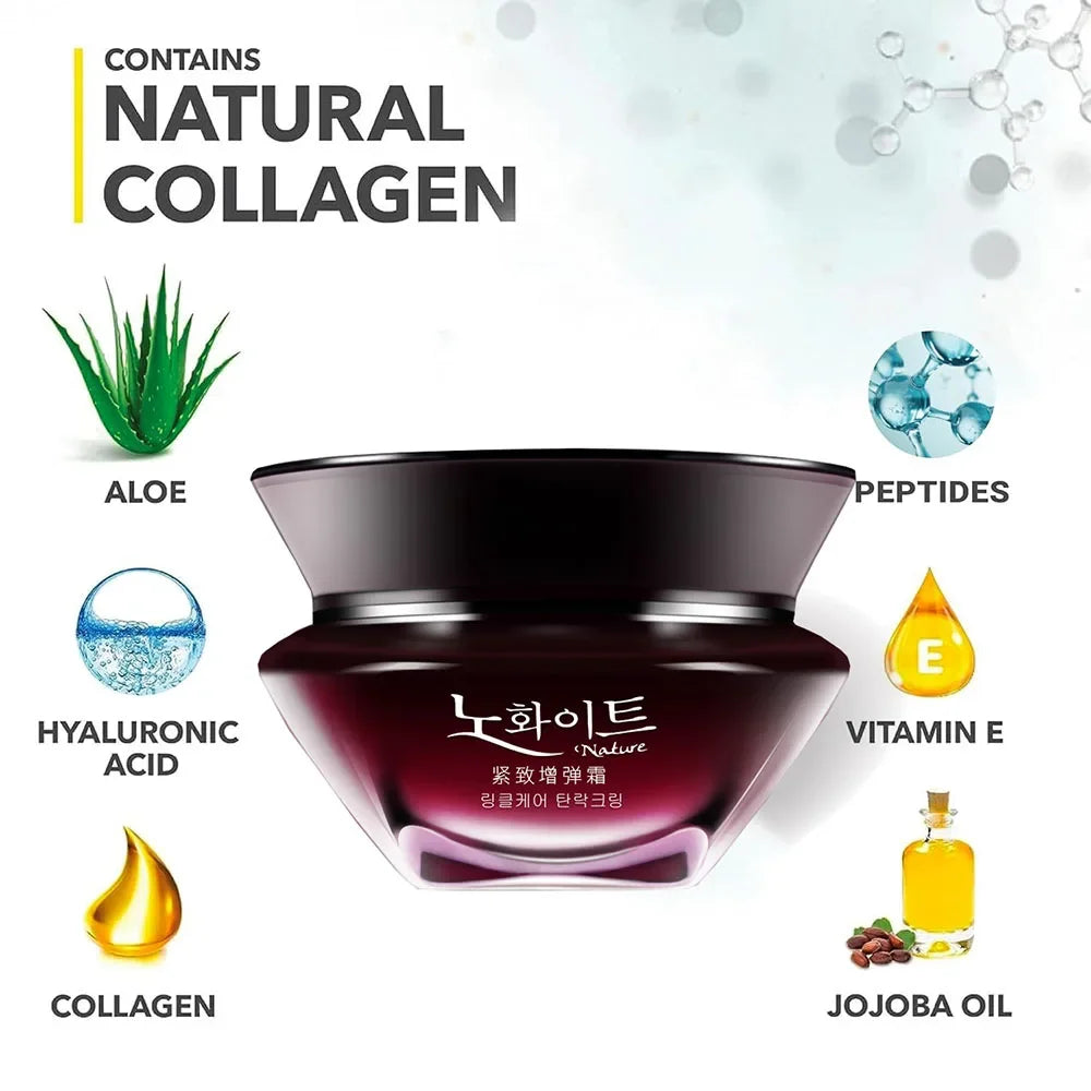 Buy 5 Get 5 Free Korean Set Deep Moisturizing Skin Brightening Anti Wrinkle Face Cream Women Skin Care Supplies Korean Products