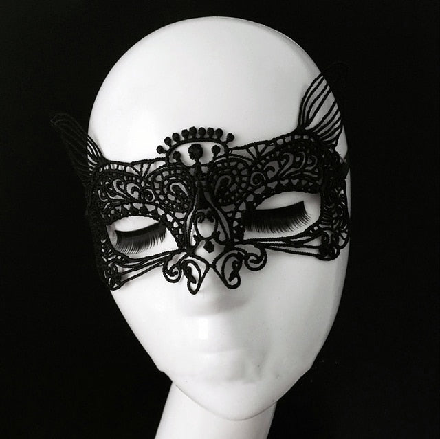 Sexy Eye Mask Blindfold Fetish Erotic Accessories Slave Fetish Sex Toys for Women Couple BDSM Adult Games Sex Shop Bondage