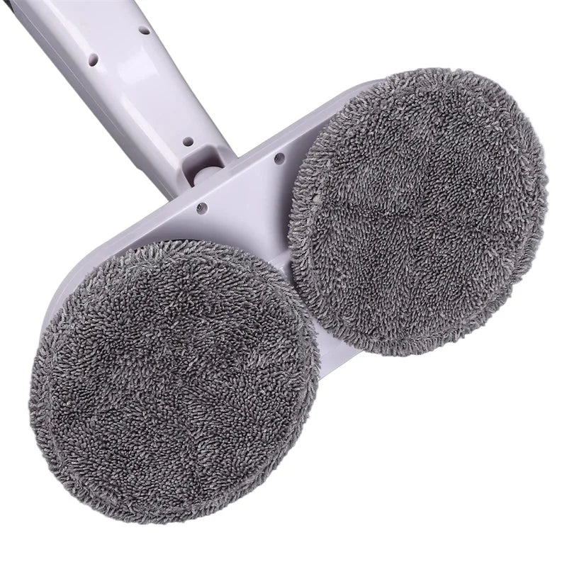 NEW Wireless Electric Spin Mop Japanese Cleaner Automatic 2 in 1 Wet & Dry Home Cleaner Car Glass Ceiling Door Windows Floor Scrubber Machine Home Cleaning Supplies