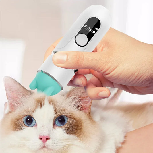 NEW Dog Massager Mini Cat Dog Massage Stick Portable Pet Massager Dog Supplies Pet Specific Massage Brush Suitable For Dogs