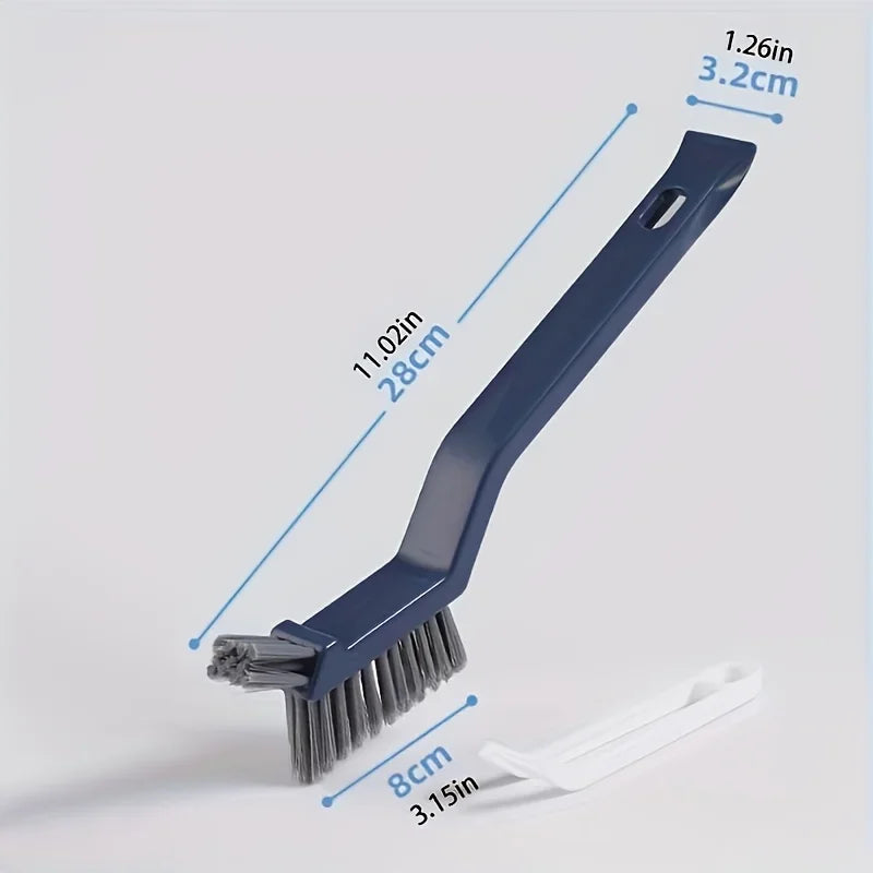 28cm A Gap Cleaning Brush, New Multi-Functional Tool, That Cleaning the Gaps in kitchens Bathroom Windows Grooves Home Cleaning Accessories