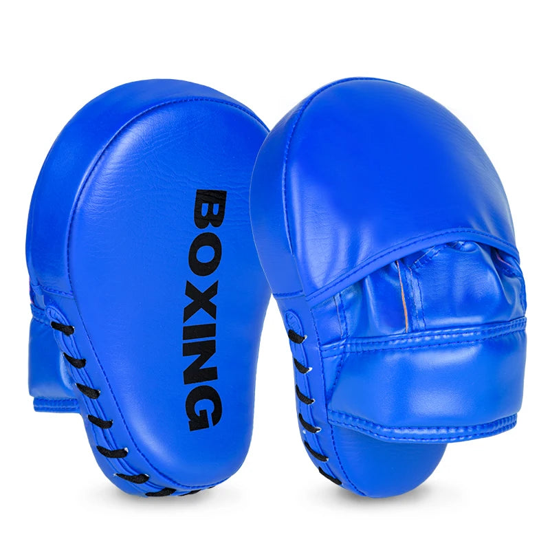 5 Colors 1Pc  Curved Hand Target Fighting Sandbag Handheld Five Finger Target Boxing MMA Muay Thai Boxing Target Training Taekwondo Boxing Accessories Sports Supplies