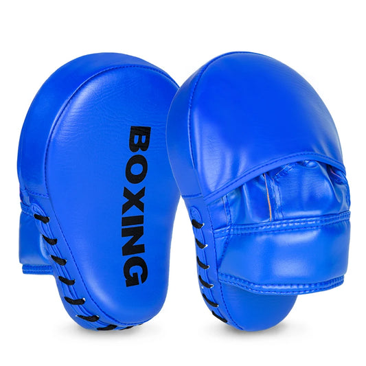 5 Colors 1Pc  Curved Hand Target Fighting Sandbag Handheld Five Finger Target Boxing MMA Muay Thai Boxing Target Training Taekwondo Boxing Accessories Sports Supplies
