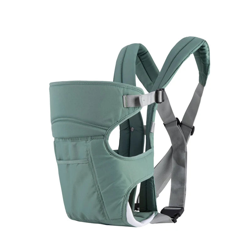 NEW 5 Colors Fashion Baby Carrier Portable Ergonomic Backpacks Holder Double Shoulder Waist Belt Sling  Easy Adjustable Infant Outdoor Travel Waist Stool Babies Care Supplies