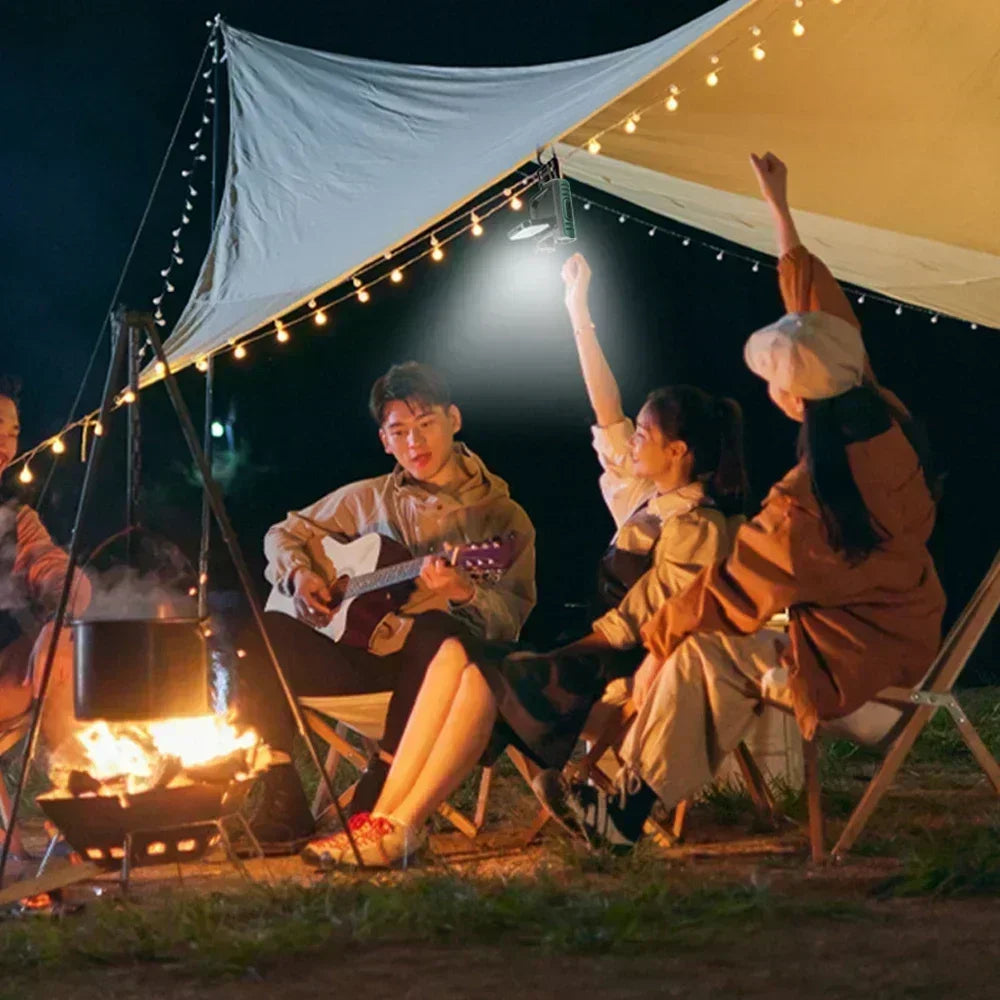 NEW Arrivals 1/3/5PCS Set High Power Rechargeable Led Flashlight Helmet Lamp Long Lasting Rechargeable Lamps For Fishing Supplies Tourism Cap Lights Camping Outdoor Hiking Flashlight