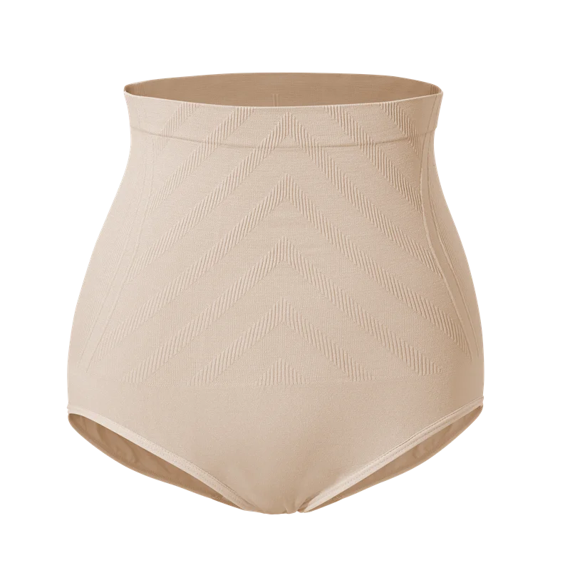 3 PCS Set Slimming High Waist Tummy Control Panties Women Briefs Panty Shaper Slimming Underwear Butt Lifter Belly Body Shapewear