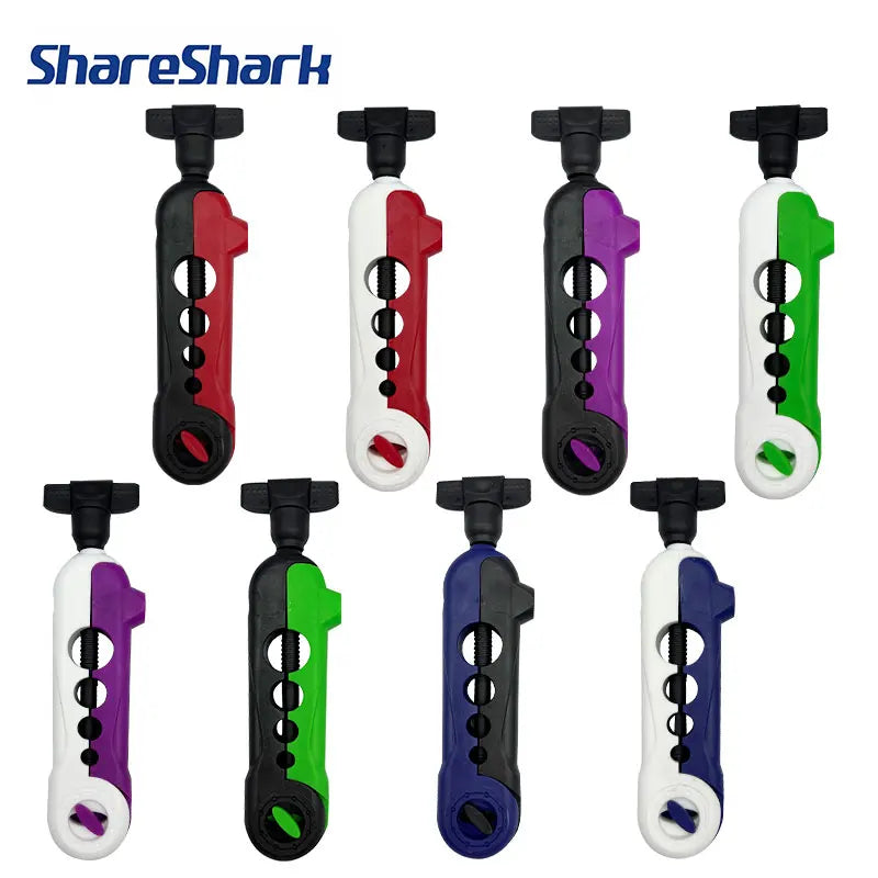 Fishing Line Winder Portable Baitcasting Spinning Reel Line Spooler Machine ABS Spooling Carp Fishing Winding Tools