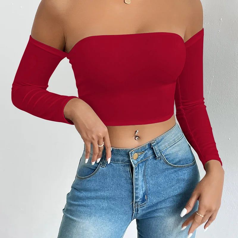 NEW Arrivals 6 Colors Girls Camisole Vest with Waistband, Short Sleeved Vest, Sexy Navel Exposed Bra Bottom Vest