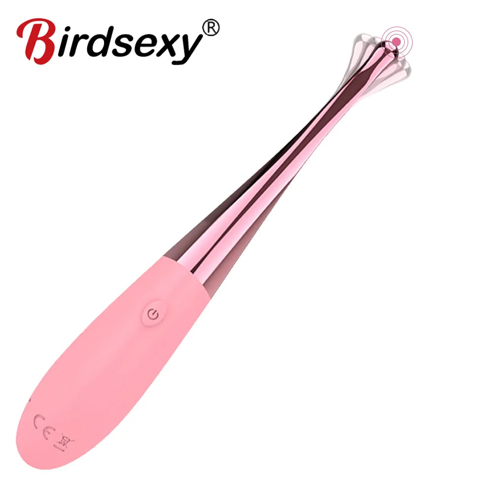 Powerful Three In One G Spot Vibrator Clitoris Vagina Massager Realistic of Oral Licking Nipple Stimulator Sex Toys for Women 18