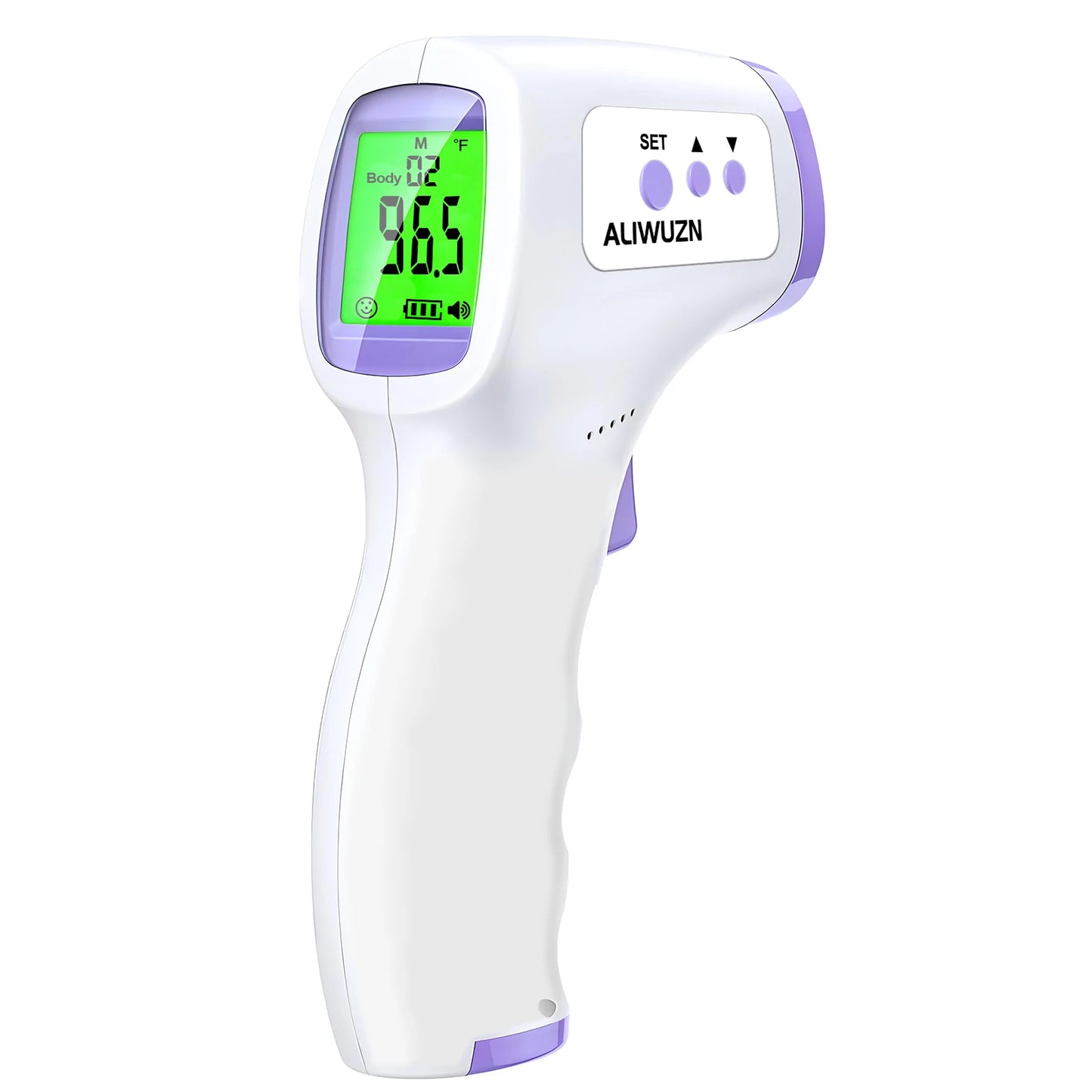 NEW Medical Fever Infrared Thermometer Digital Non-Contact Laser Thermometer Body Baby Adult Forehead Temperature Fever Measure Health Care Accessories