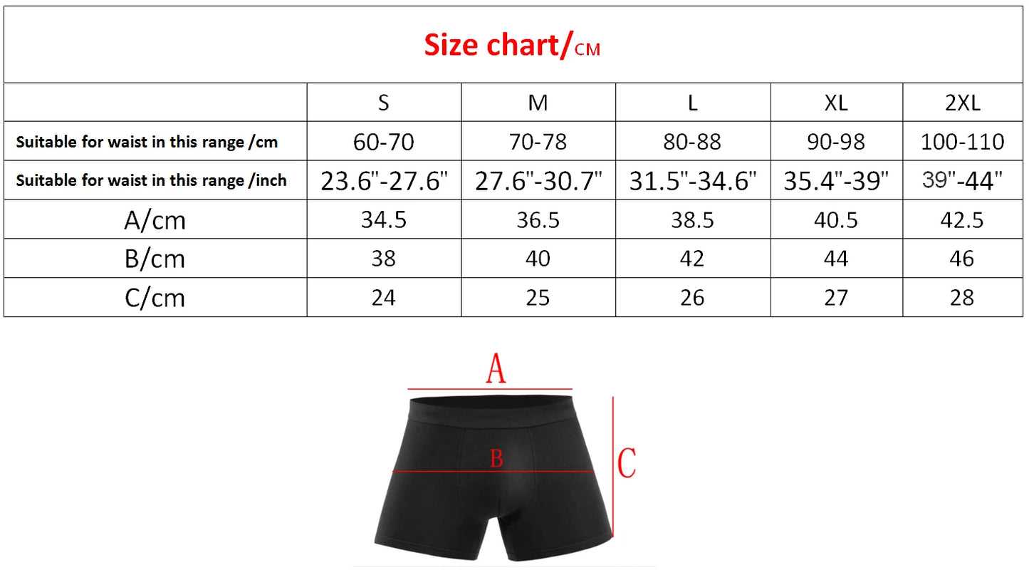 10pcs Pack Men Panties Cotton Underwear Male Brand Boxer And Underpants For Homme Luxury Set Shorts Box Slip Kit