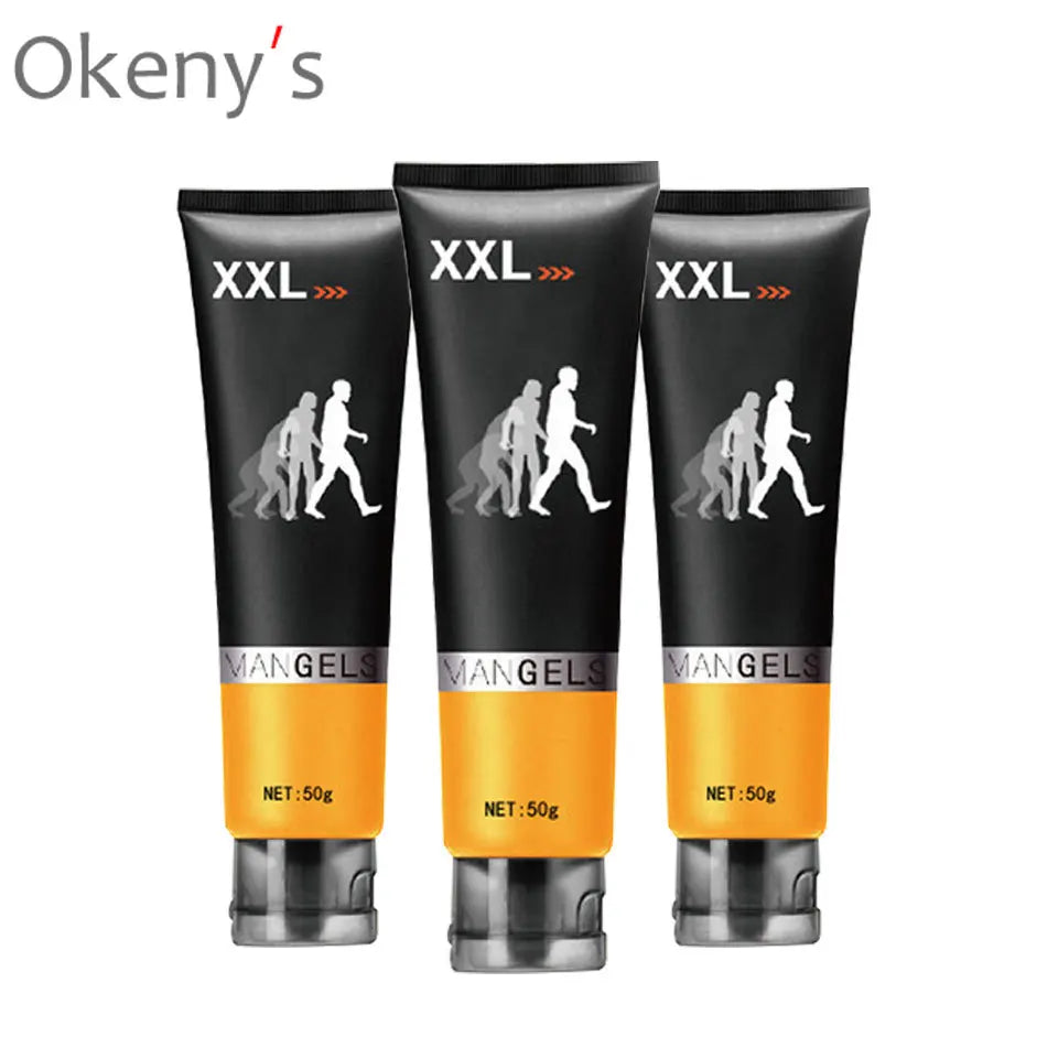 Adult 6pcs Original Brand Men Penis Enlargement Cream Big Dick Growth Thickening Long Time Sex Delay Pills Grease Oil for Sex Products