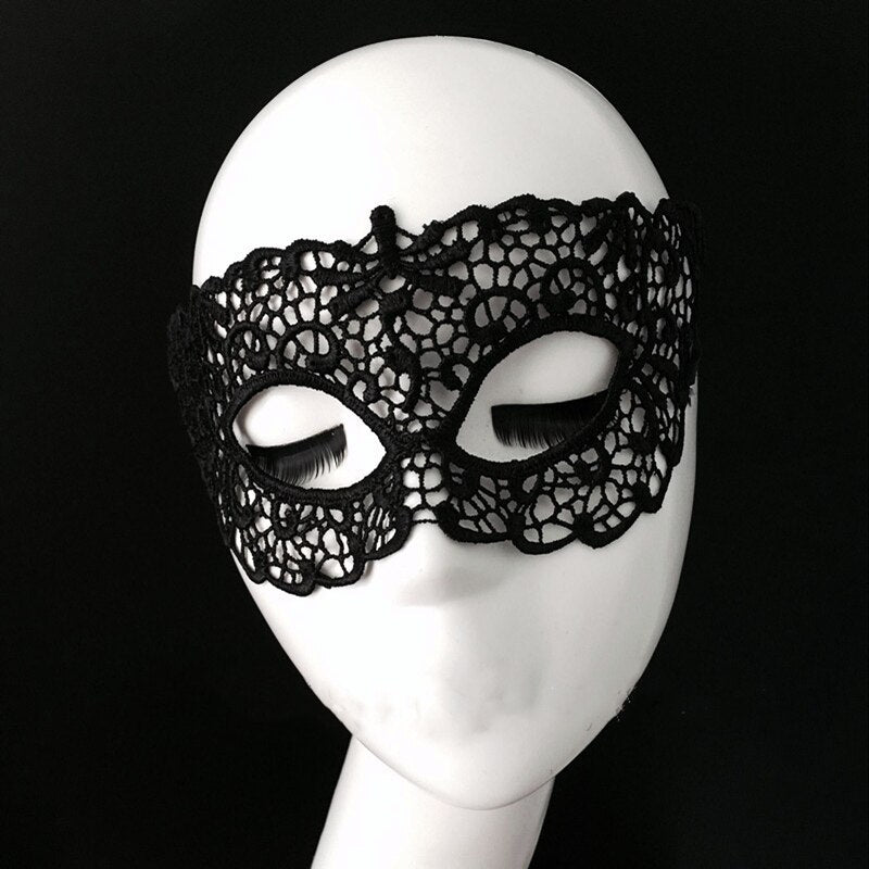 Sexy Eye Mask Blindfold Fetish Erotic Accessories Slave Fetish Sex Toys for Women Couple BDSM Adult Games Sex Shop Bondage