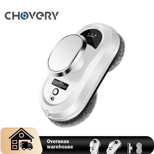 Robot Vacuum Cleaner Window Cleaning Robot Window Cleaner Electric Glass Remote Control