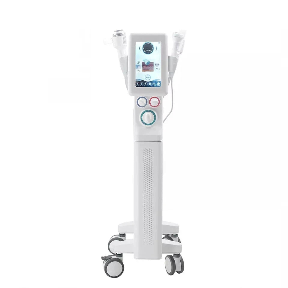 Professional Microdermabrasion 6 In 1 Water Oxygen Skin Care Deep Cleaning Hydra Dermabrasion Facial Machine Water Aqua Peeling