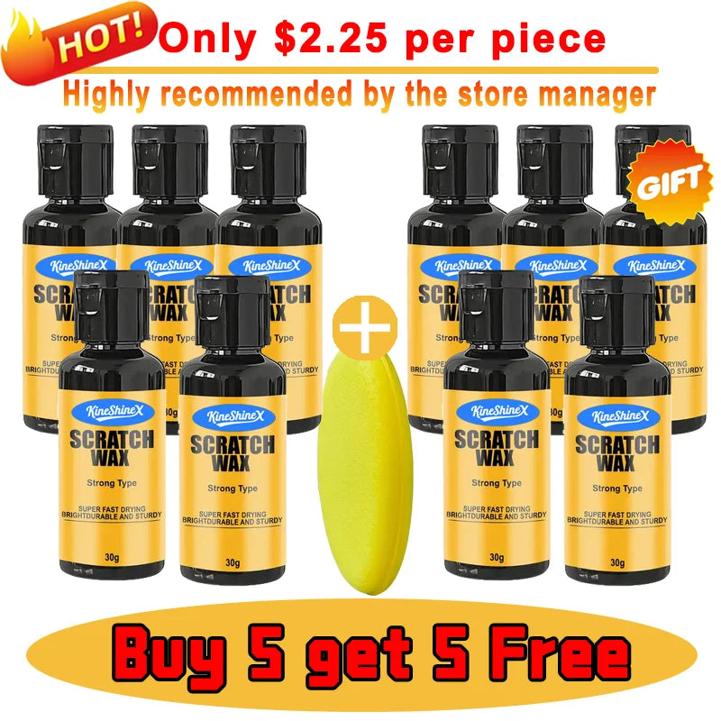 NEW 1/3/5/10/22 PCS Set Glasses Restoration Resin: Repair Cream for Repairing Broken Glasses Scratches, Yellowing and Wear, Lens Repair, Automotive Sunglasses