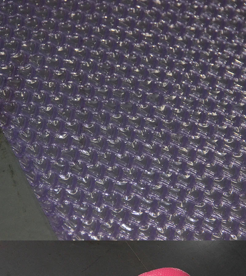 NEEW Arrivals 30cmx5/10meter/ Roll Purple Color Bubble Mailers for Packaging Shockproof Gift Box Bag Packing Wrap Love Heart Bubble Film Mailing Shipping Roll