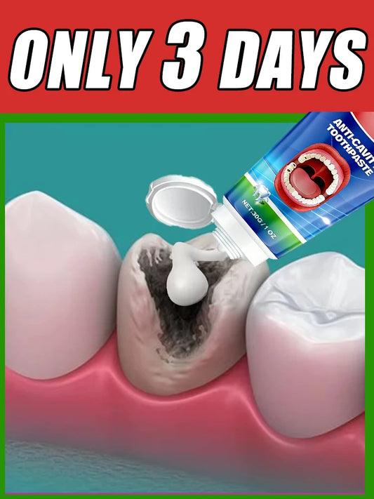 1-3-5-10 PCS Set Gentle Anti-Cavity Korean Toothpaste - Enamel Restoration Plaque Reduction Fresh Breath Toddler & Family-Friendly Formula