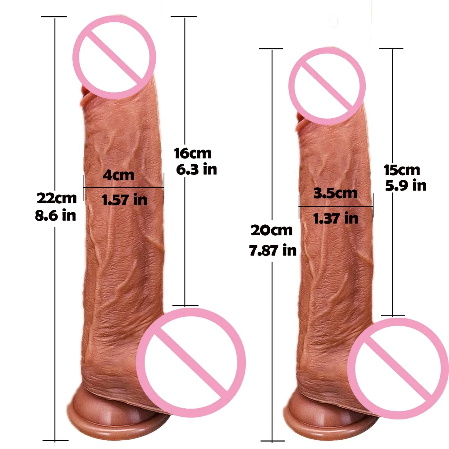 Realistic Dildo Vibrator for Women Sex Toys Heating Big Cock Remote Control Penis Telescopic Vibrators Anal Female Stimulator