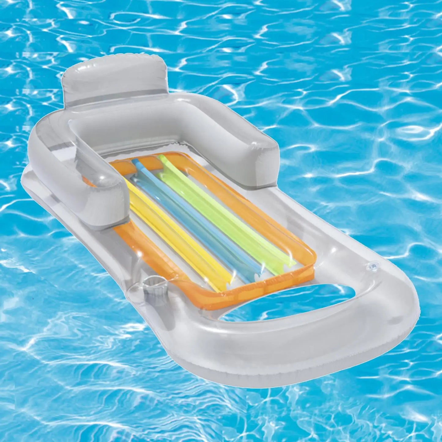 Floating Water Bed Backrest Hammock Buoyancy