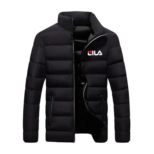 NEW Arrivals S-5XL PLUS SIZE 4 Colors Men's Fashion High Quality Down Cotton Coat Winter Warm Snow Roads Windproof Waterproof Mountaineering Coat. Outdoor Sports Hiking Jackets Men Male Luxury Fashion Apparel Supplies