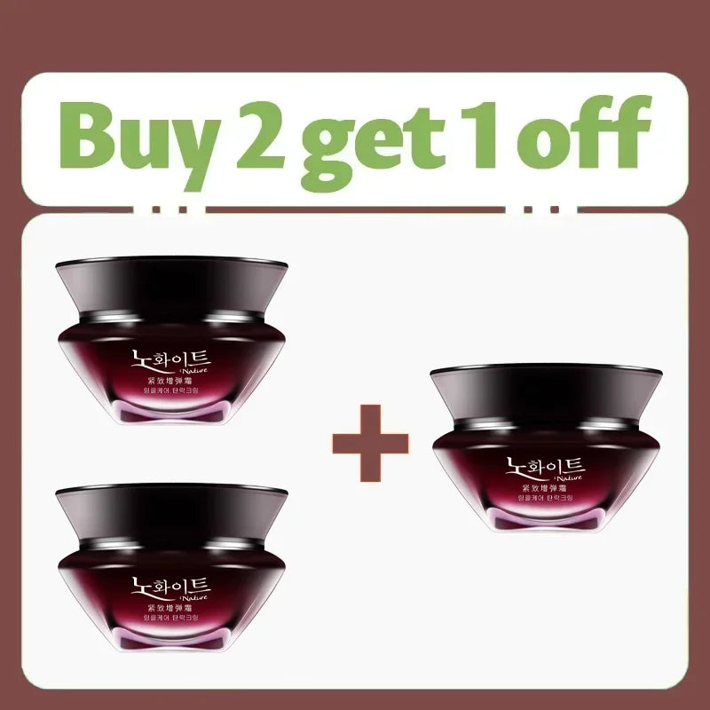 Buy 5 Get 5 Free Korean Set Deep Moisturizing Skin Brightening Anti Wrinkle Face Cream Women Skin Care Supplies Korean Products