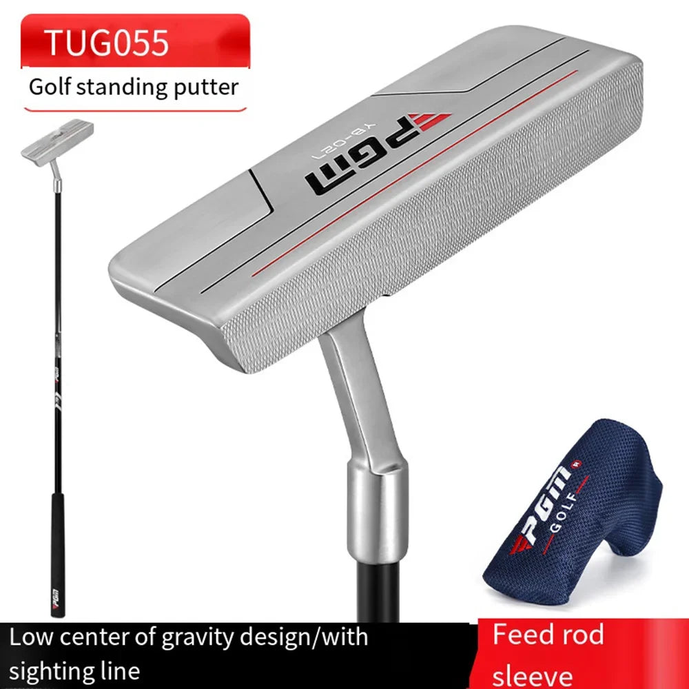 Golf Club TUG055 Putter Standing Low Center of Gravity Is Stable Stainless Steel Shaft Men's Putter