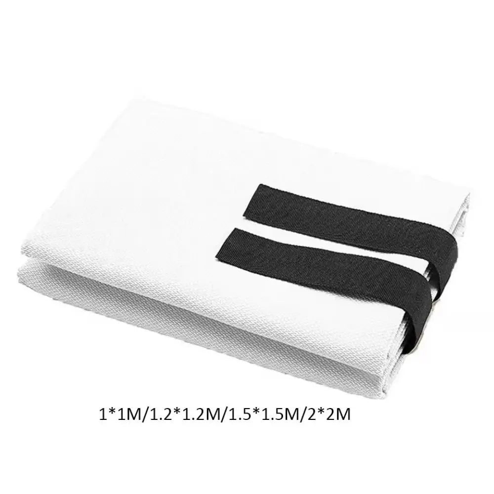 NEW Arrivals 2M Fire Escape Emergency Blankets Square Durable Fiberglass Retardant Fire Tent Boat Emergency SOS Blanket Fire Safety Products