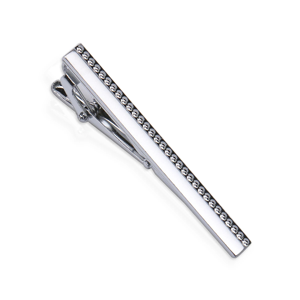 New High Quality Tie Clips Metal Copper Necktie Pin For Men Formal Wedding Ceremony Gold Male Women Ties Suit Accessories
