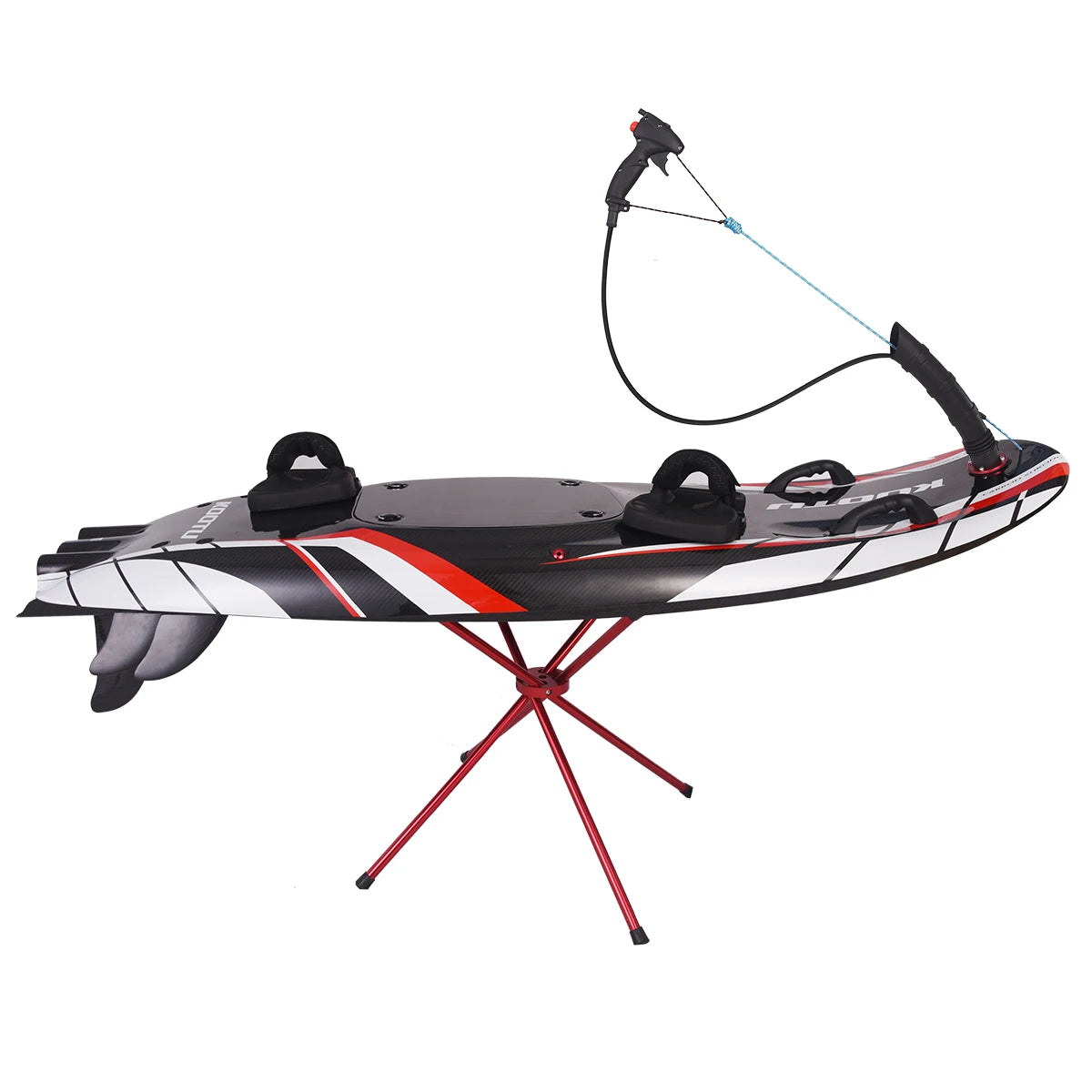 Gasoline Electric Surfboards Summer Jet Surfboards Lightweight Carbon Fiber Surfboards with 109cc Engine Electric Surfboards