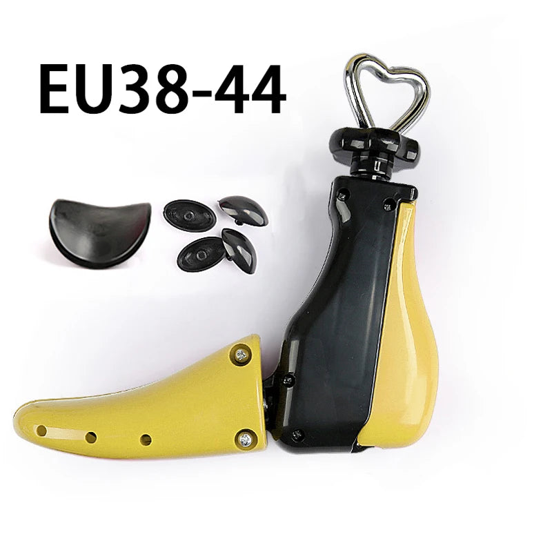 2 PCS Set 35-47 EU Size High top Shoe Expander Trees Boots Sports Sneakers Shoes Stretchers Men Woman Shoes Tree Adjustable Length Width Shoes Stretches