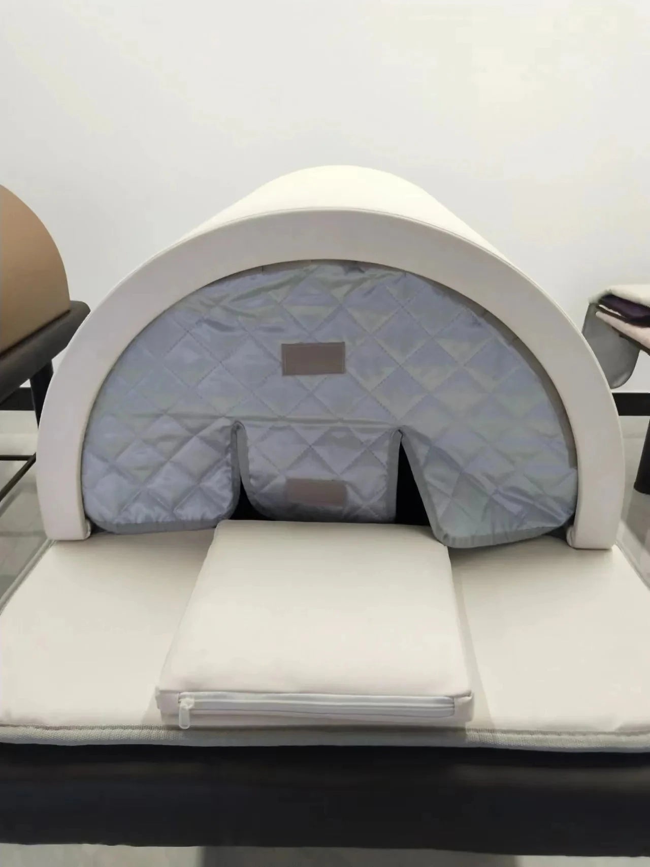 Full Body Infrared Slimming Sauna Bed Tourmaline Therapy Heated Detox Sauna Bed Weight Loss Fat Burning System Body Care Accessories Supplies