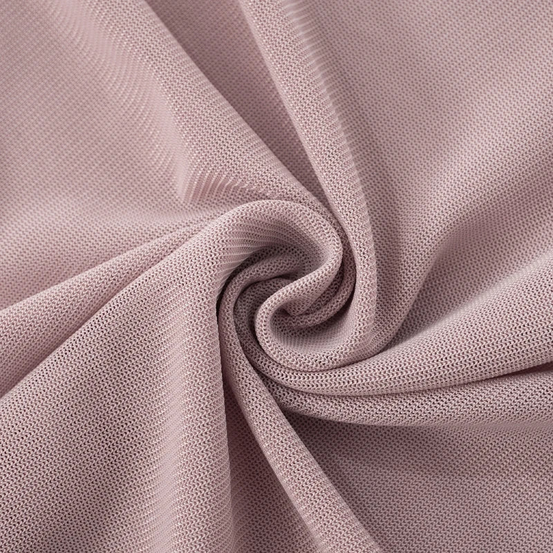 UK Size 5 Colors  Halter Backless Dress Women Y2K See Through Irregular Full Sleeve Coquette Sexy Midnight Beach Vacation Mini Bodycon