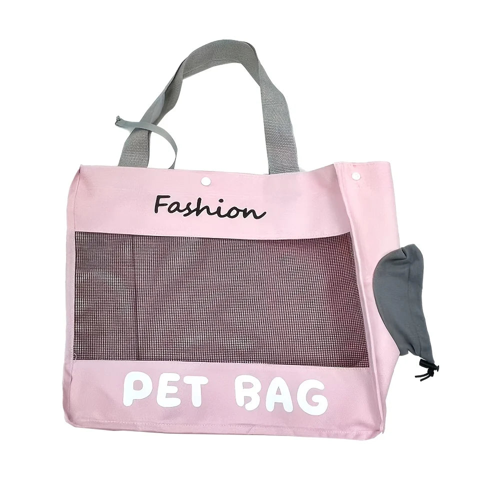 NEW Design 4 Colors Pet Cat Carrier Bag Outdoor Travel Backpack for Cats Small Dogs Breathable Cat Carrying Bag Pet Supplies Outdoor Travel Camping Pets Supplies