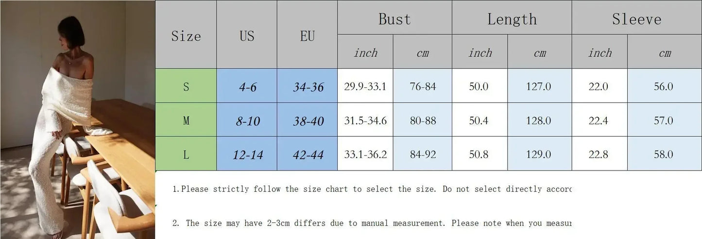 NEW Arrivals UK Size Black/Khaki/White Color Sexy Long Sleeve Hollow Out Knitted Dresses Women Elegant Off Shoulder Knit Long Dress Evening Beach Party Night Club See Through Dress