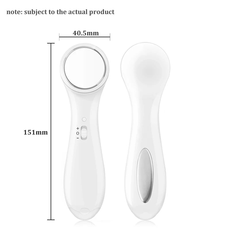 NEW High Frequency Anti-Aging Machine Ultrasonic Facial Beauty Device Face Spot Removal Wrinkle Removal Skin Care Accessories