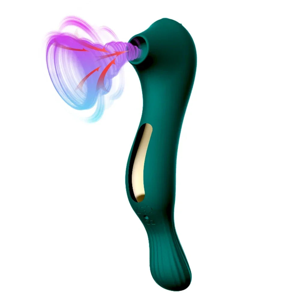 Powerful Sucking Vibrator Female Vagina Massager G-Spot Clitoris stimulator Vacuum Suction Masturbation Sex Toys for Women