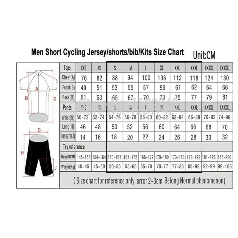 Brasil Team Cycling Jersey Sets Cycling Bicycle Short Sleeve Cycling Clothing Bike Maillot Bicycle Jersey Bib Shorts Suit