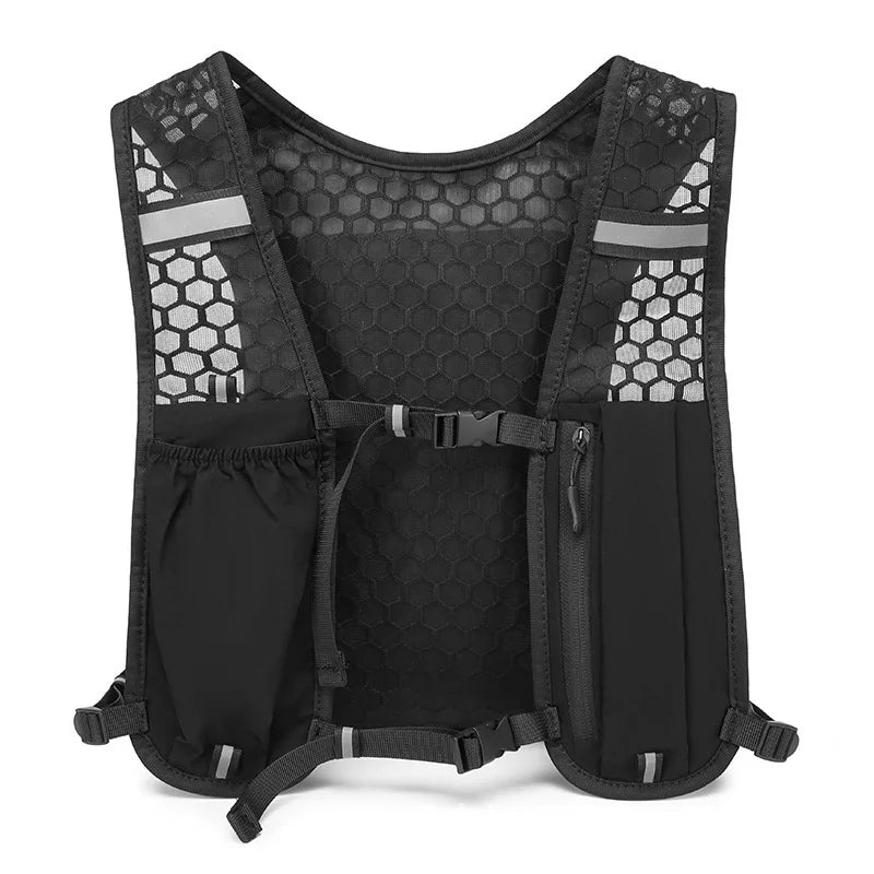 HOT SALE Light Weight Hydration Backpack for Outdoor Sports - Ergonomic Water Holder for Running, Cycling, Walking and Kayaking Women Men Sports Supplies
