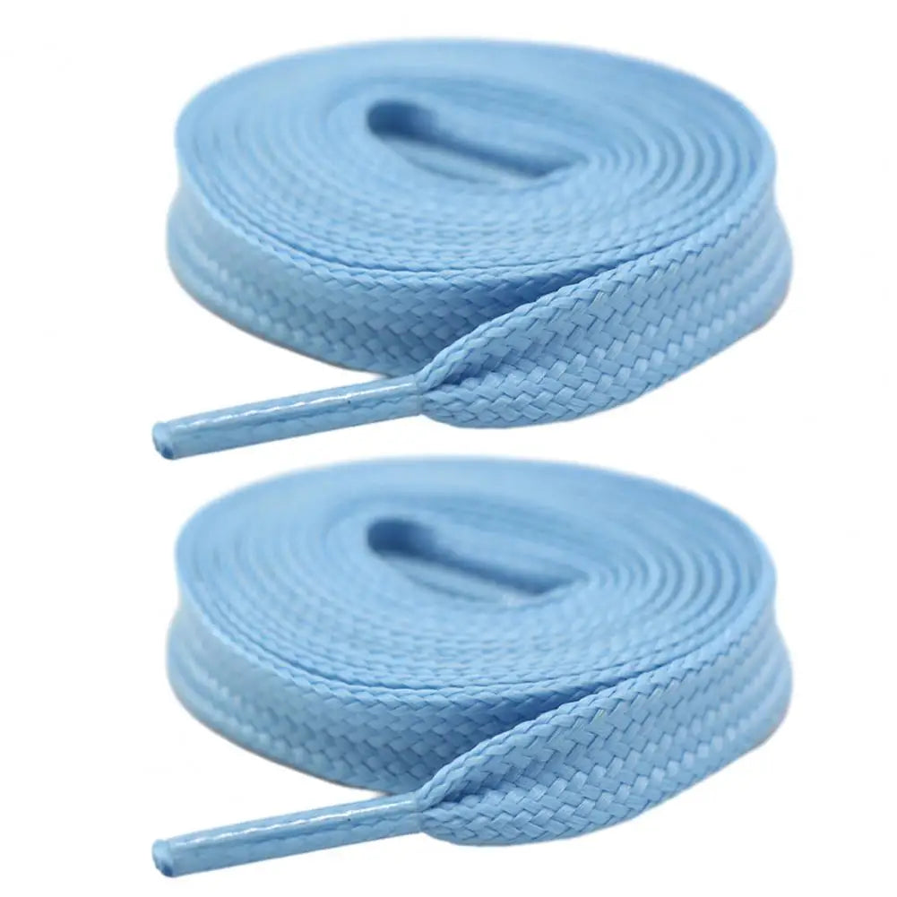 80-140cm 7 Colors Glow in the Dark Luminous Shoelaces Rave Dance Party Night Clubwear  Fluorescent Flat Replacement Shoe Laces for Sneakers Boots Athletic Footwear Accessories
