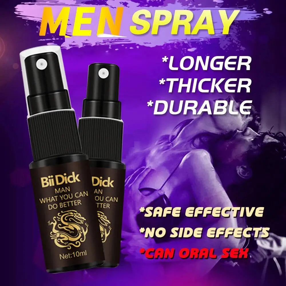 Adult Delay Spray Sex For Men High Quality Prevent Premature Ejaculation Long Lasting Growth Sexy Orgasm Delay Massage Care Adult Tool